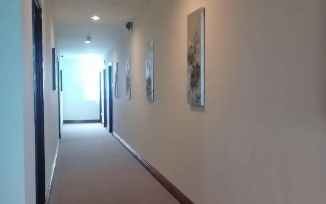 GinaSuite Kompleks27 Hotel