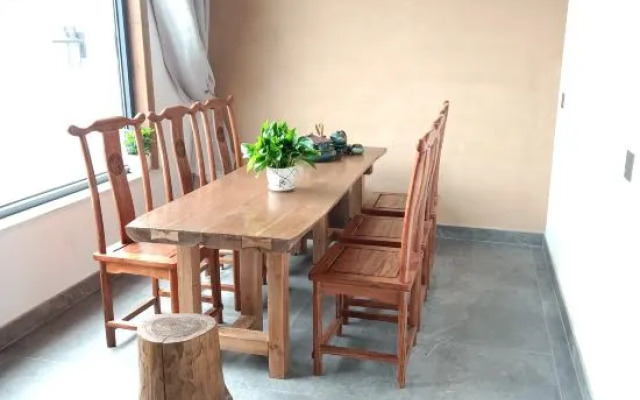 Wuyuan yijianyuan homestay