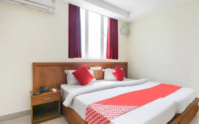 Ghala Residency Inn By OYO Rooms