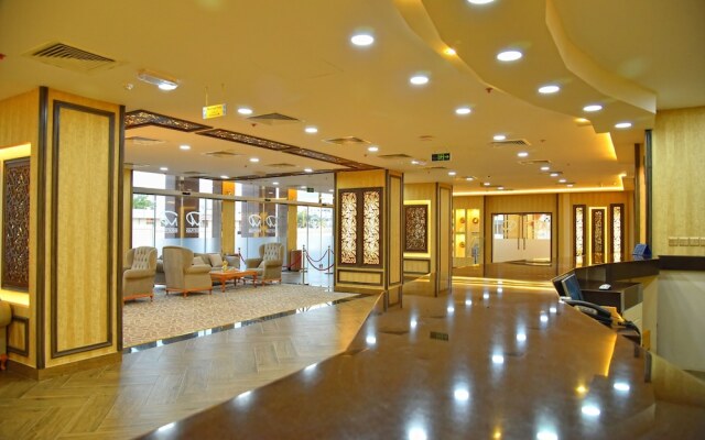 The Muscat Plaza Hotel