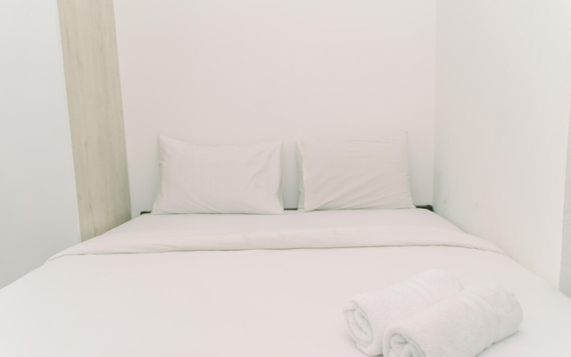 Nice And Cozy Studio Apartment At Serpong Garden