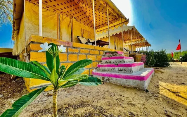 Desert Holiday Camp