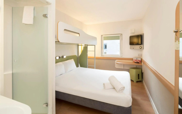 ibis budget Glasgow