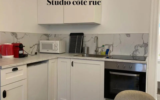 Les Appartements à Gambetta