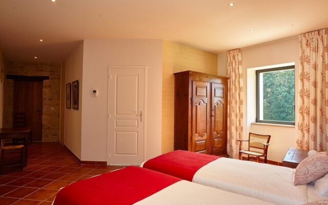 Chambres d'hôtes La Tour de Ginaillac