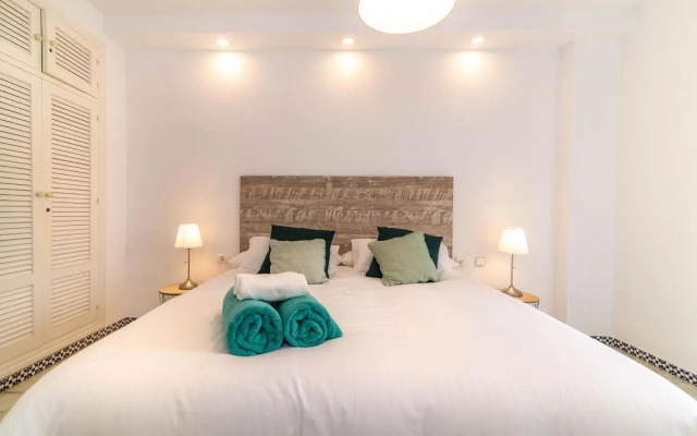 Well-located 3BDR Apartment in Fuengirola