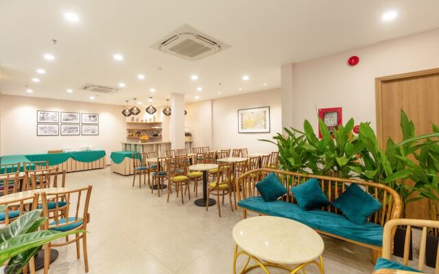 Dai Nam Sai Gon Hotel