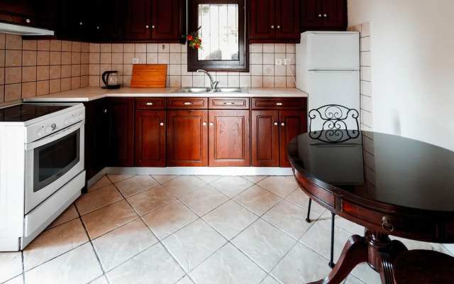 Evgenias sea view apartments