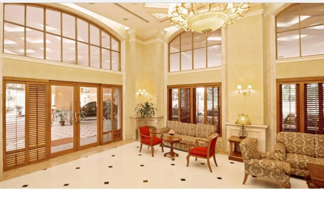 Marriott Executive Apartments Bangkok, Sukhumvit 50