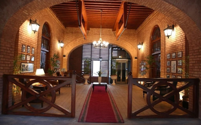 Peshawar Barracks Estb 1867