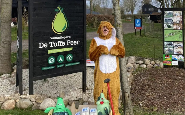 Holiday Home in Ruinerwold With Garden