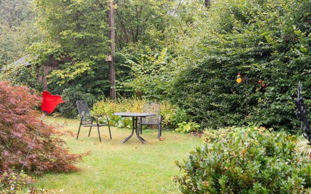 Holiday Home in Kyllburg Eifel Near the Forest