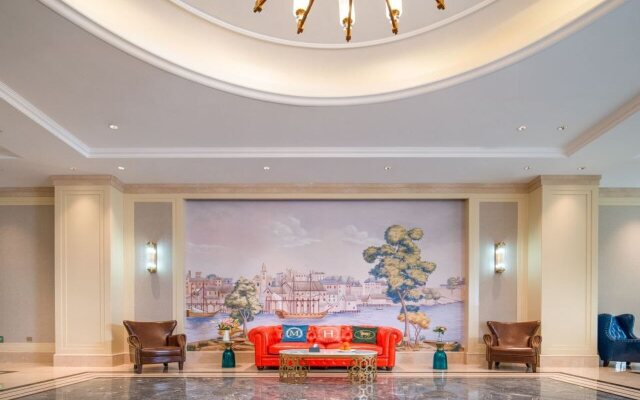 Vienna Hotel Tianjin Chentangzhuang Metro Station