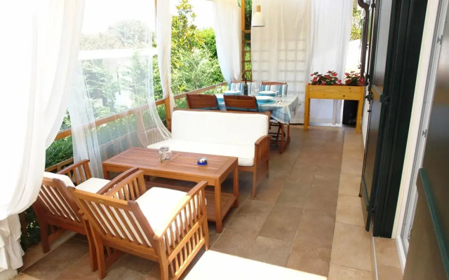 Forest&Sea apartment-Bikes&table incl