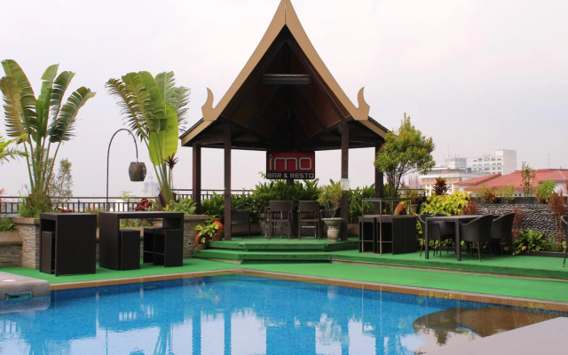 Prime Asia Hotel