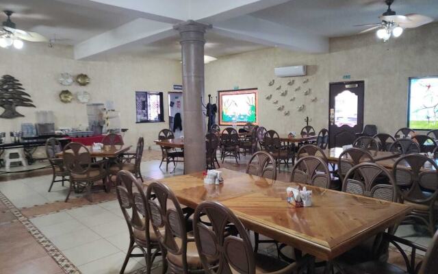 Los Cedros Hotel Inn Chihuahua