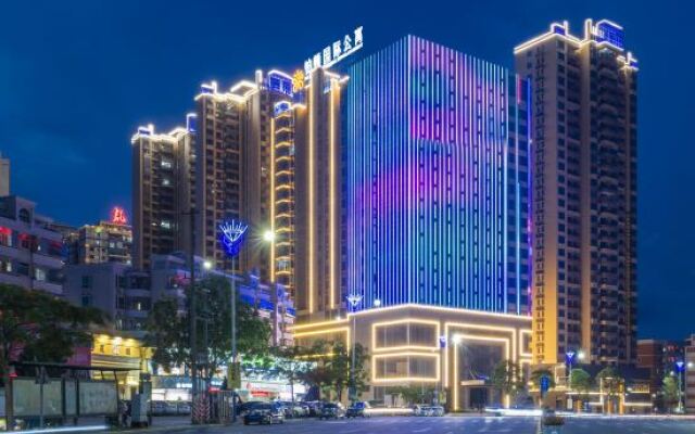 Poltton International Apartment (Haifeng)