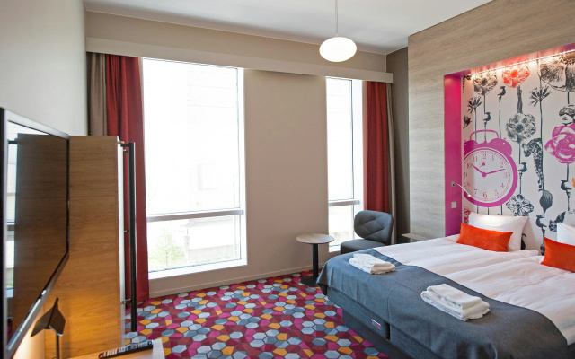 Motel L Hammarby Sjöstad