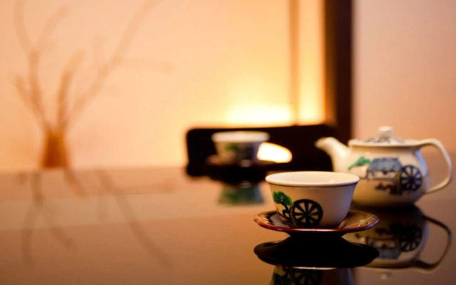 Hotel Sansuikan