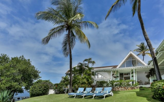 Beautiful 2-bed Cliffside Villa - Saline Reef 2 Bedroom Villa by RedAwning
