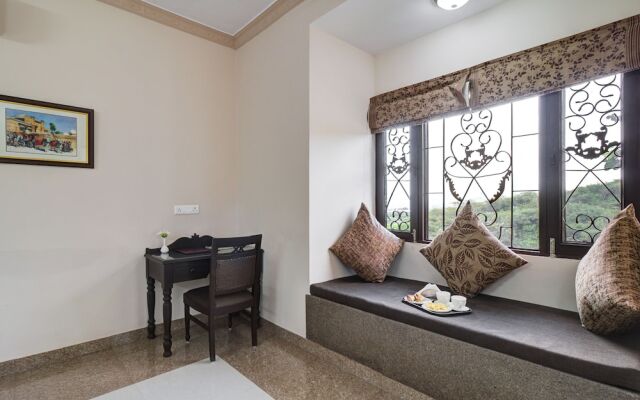 Mewar Mansion by Vista Rooms