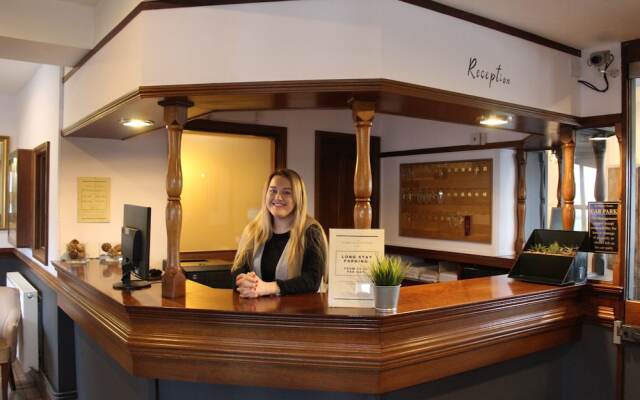 The Town and Country Lodge