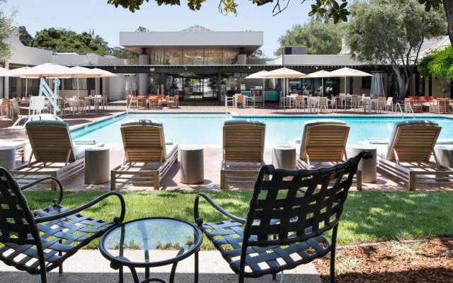Sheraton Palo Alto Hotel