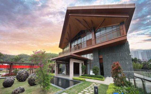 Rosalind Homestay (Yangjiang Ocean Constellation)