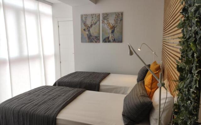 INSIDEHOME Apartments - La Casa del Almirante