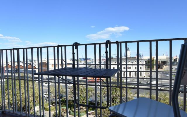 Modern Apartment in València With Mediterranean View