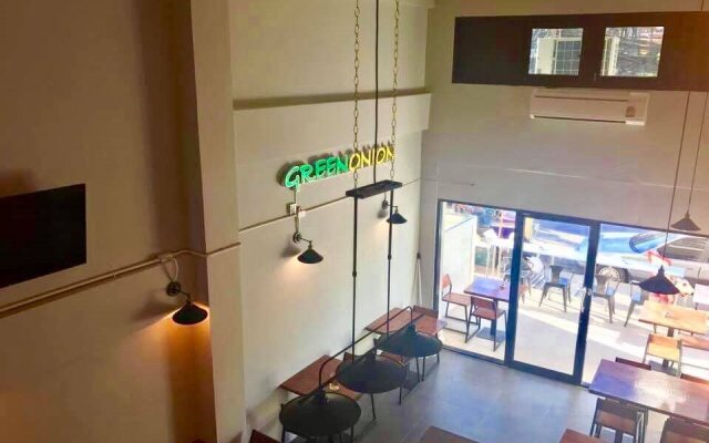 Green Onion Hostel