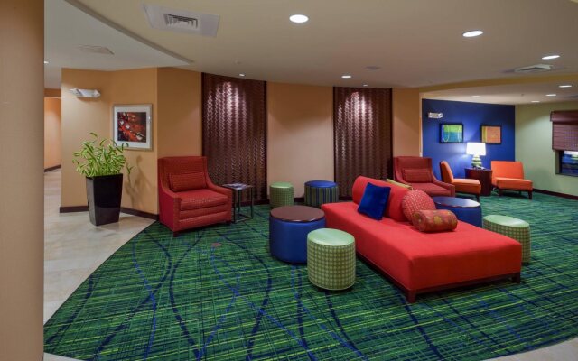 Fairfield Inn & Suites by Marriott Charlotte Matthews