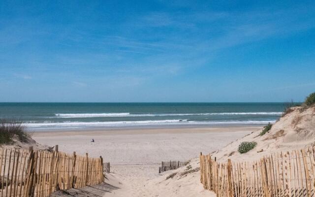 Camping Officiel Siblu Domaine de Soulac