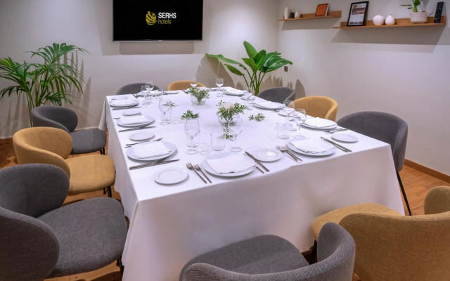 Hotel SERHS Rivoli Rambla