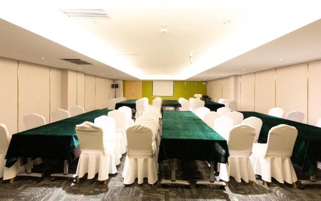 Ji Hotel Dezhou Development Zone