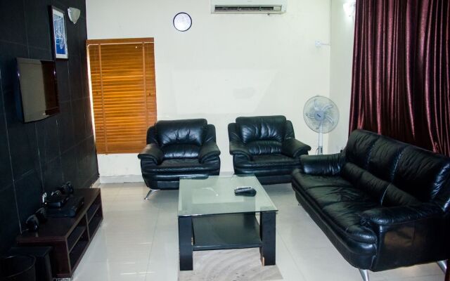 Sugarland Apartments Ikeja