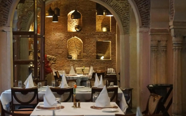 Haveli Dharampura & Golden Haveli- UNESCO awarded Boutique Heritage Hotel