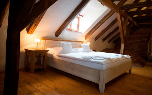 Hotel U Hrabenky