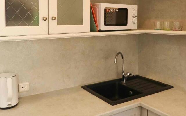 Апартаменты на улице Десятинная 17 к1