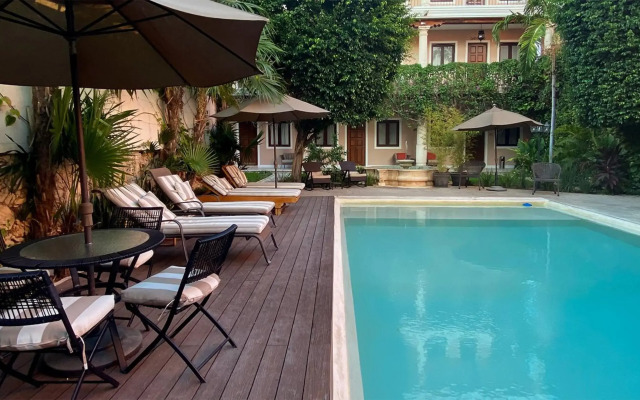 Casa Lucia Hotel Boutique
