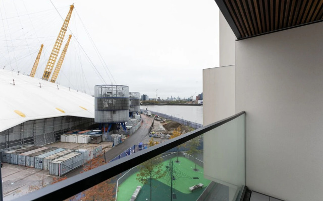 London Greenwich Luxury Apartment O2