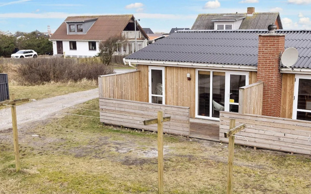 Serene Holidayhome in Thisted near Sea
