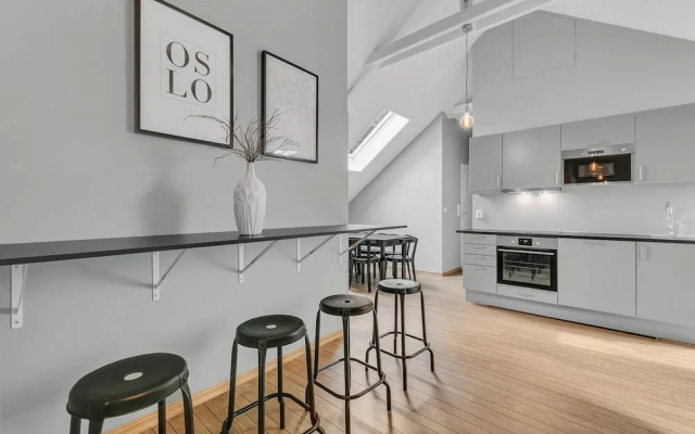 Forenom Serviced Apts Oslo City Hall