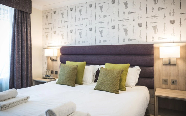 The Nottinghamshire Hotel and Golf Club