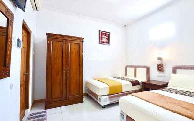 Hotel Bukit Uhud Yogyakarta
