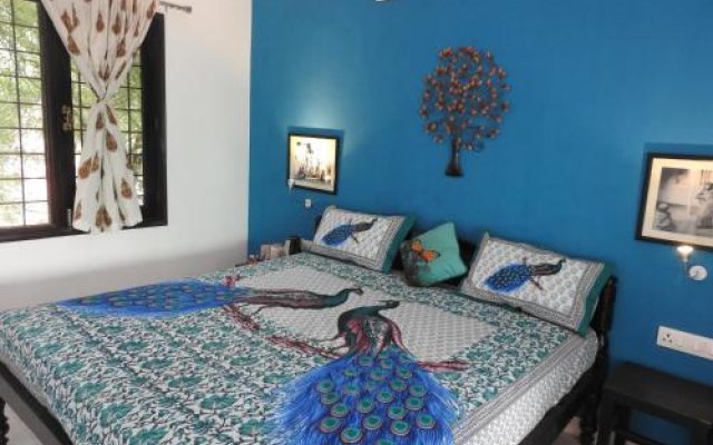 The Coral Tree Homestay