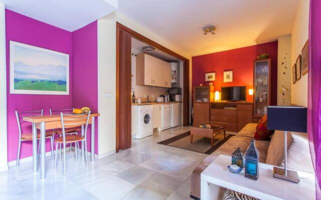 Impecable Apartamento En Triana - San Jacinto