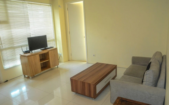 One Park Gandaria Residence Apartment with Private Lift