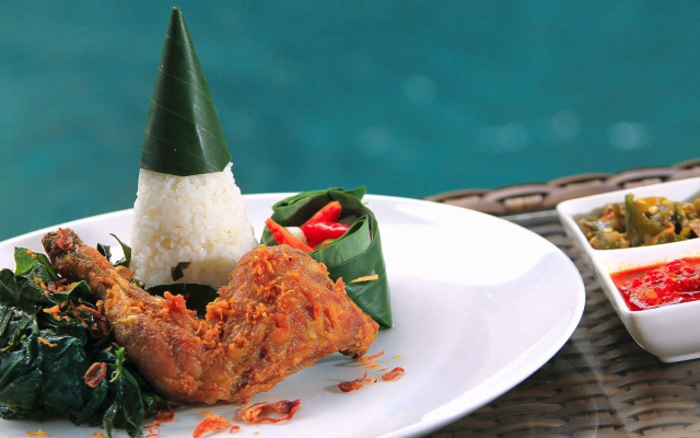 Tebesaya Cottage by Pramana Villas