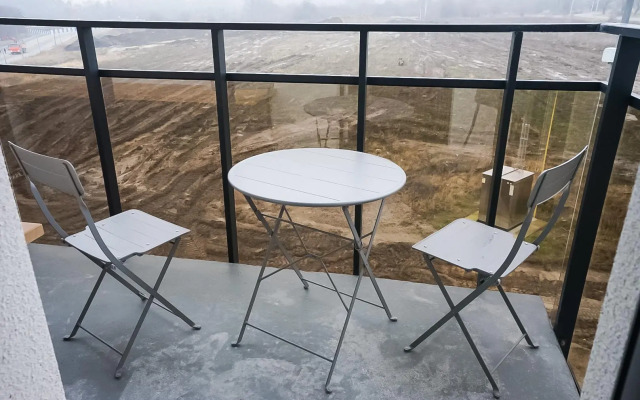 Апартаменты Pavlov на Ольховой 32